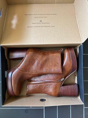Marc Fisher Marysa Boots